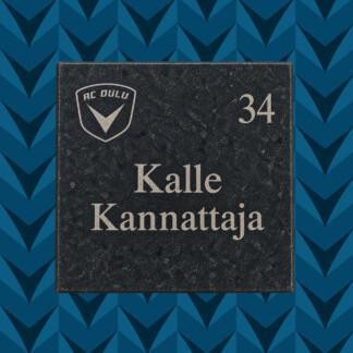 Kannattajakivi Heinäpään stadionille